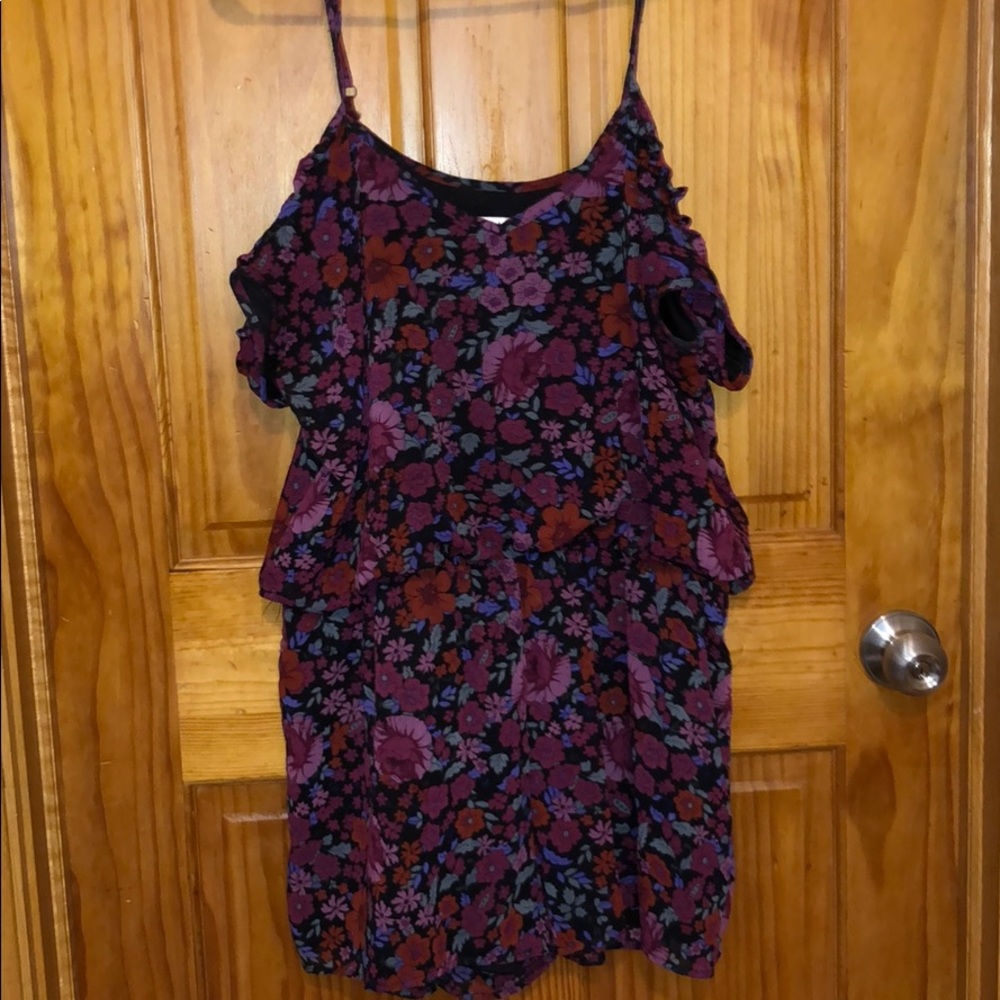 Xhilaration romper